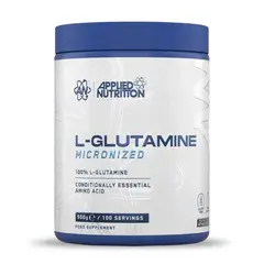 APPLIED NUTRITION - AN GLUTAMINA 500 G SIN SABOR