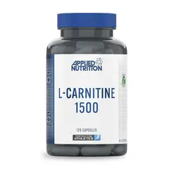 APPLIED NUTRITION - AN QUEMADOR L CARNITINA 120 CAPS