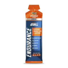 APPLIED NUTRITION - AN GEL SPRINT ISOTONIC ENERGY + CAFFEINE 60 ML ORANGE