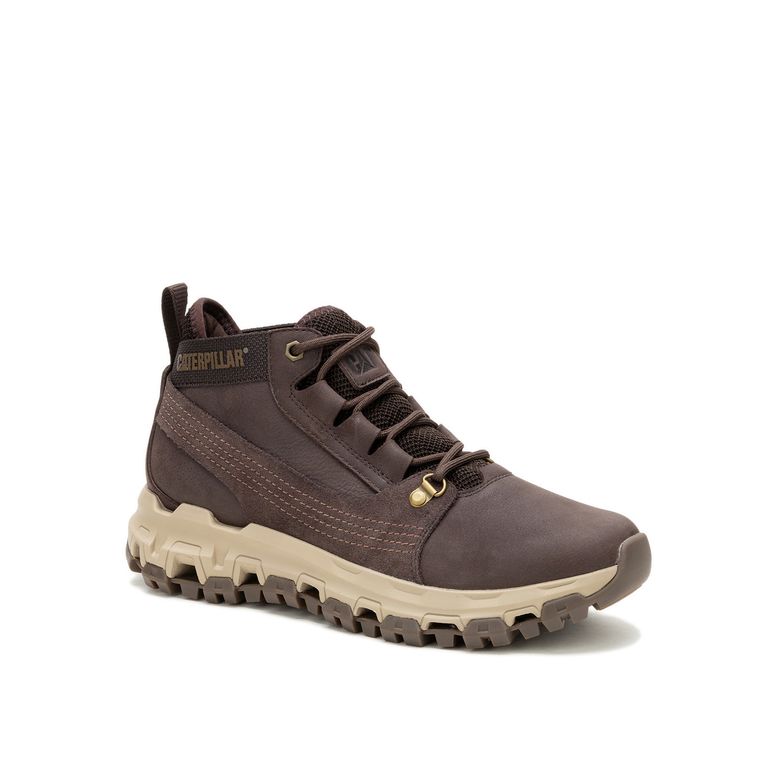 Zapatilla Hombre Urban Tracks Hiker Café