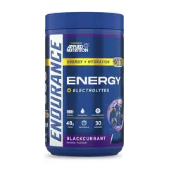 APPLIED NUTRITION - AN ELECTROLITO CARB AND ELECTROLYTE ENERGY 1.5 KG BLACKCURRANT