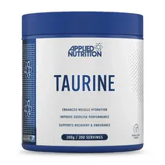 APPLIED NUTRITION - AN AMINO TAURINA 200 G SIN SABOR