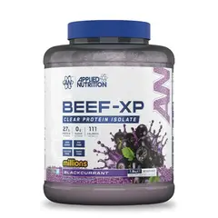 APPLIED NUTRITION - AN PROTEINA BEEF XP 1.8 KG BLACKCURRANT