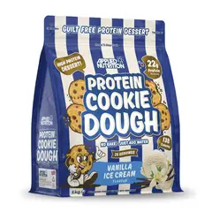 APPLIED NUTRITION - AN SNACK PROTEIN COOKIE DOUGH 1KG VANILLA ICE CREAM