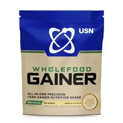 USN - GAINER WHOLEFOOD 1 KG VANILLA