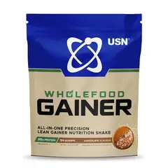 USN - GAINER WHOLEFOOD 1 KG CHOCOLATE