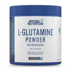 APPLIED NUTRITION - AN GLUTAMINA 250 G SIN SABOR
