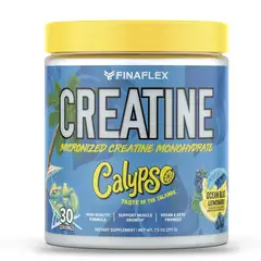 FINAFLEX - CREATINA CALYPSO 211 G OCEAN BLUE LEMONADE