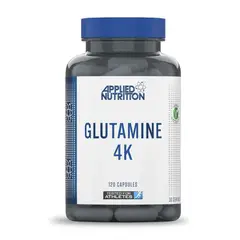 APPLIED NUTRITION - AN GLUTAMINA 4K 120 CAPS
