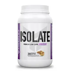 FINAFLEX - PROTEINA ISOLATE 2 LB PEANUT BUTTER
