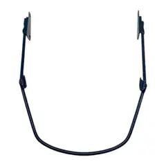 GENERICO - SOPORTE TAPABARRO DELANTERO HONDA-NAVI