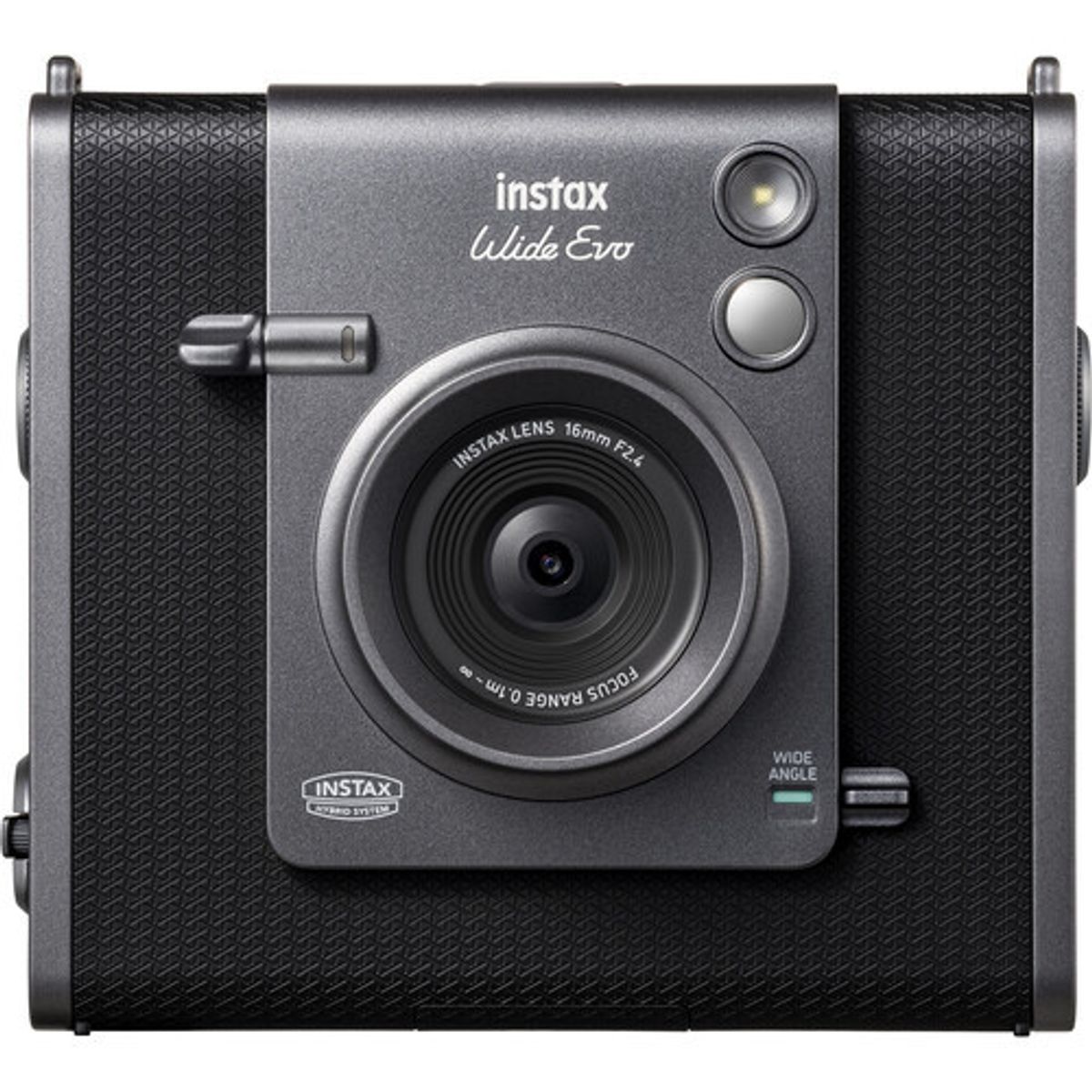 FUJIFILM - Fujifilm Instax Wide Evo Cámara instantánea