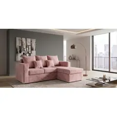 FANCY HOGAR - Sofa prince 3.1 intercambiable felpa