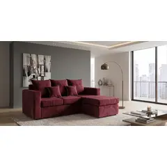 FANCY HOGAR - Sofa prince 3.1 intercambiable felpa
