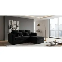 FANCY HOGAR - Sofa prince 3.1 intercambiable felpa
