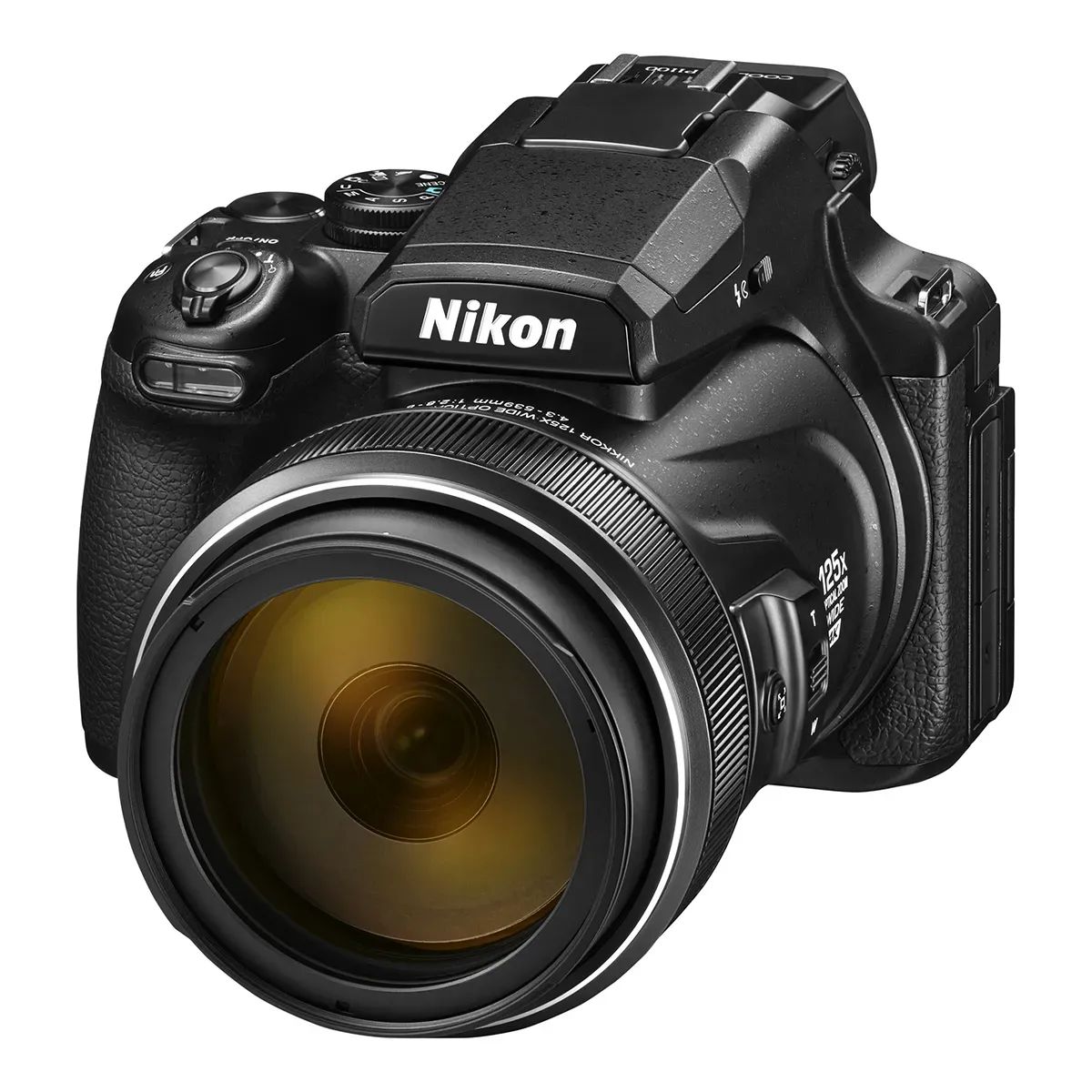 NIKON - Cámara digital Nikon COOLPIX P1100