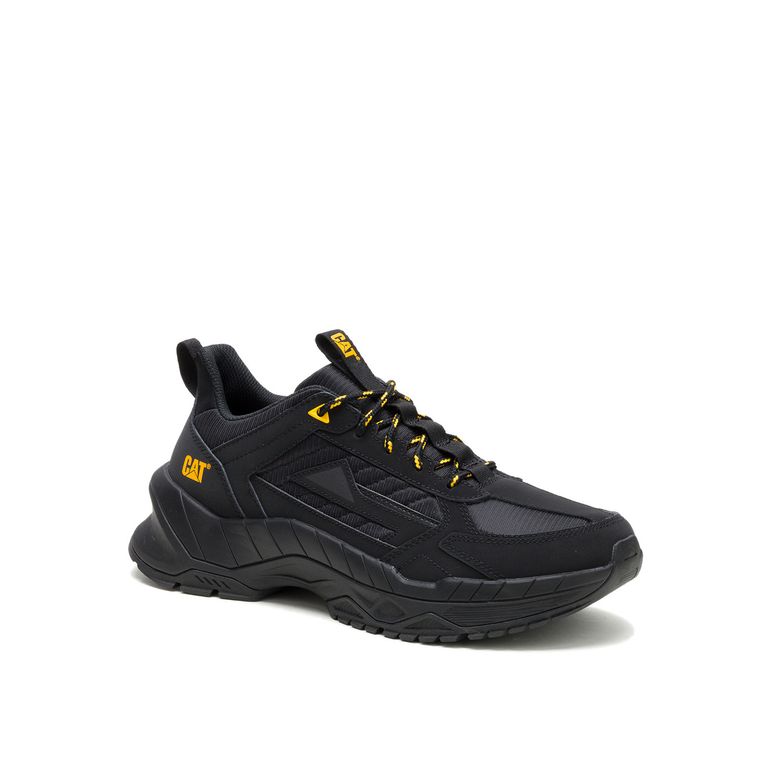 Zapatilla Hombre Amperage Negro