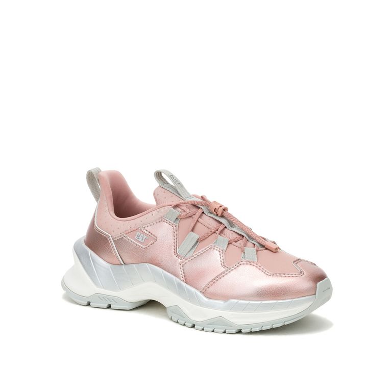 Zapatilla Mujer Voltage Ws Rosado