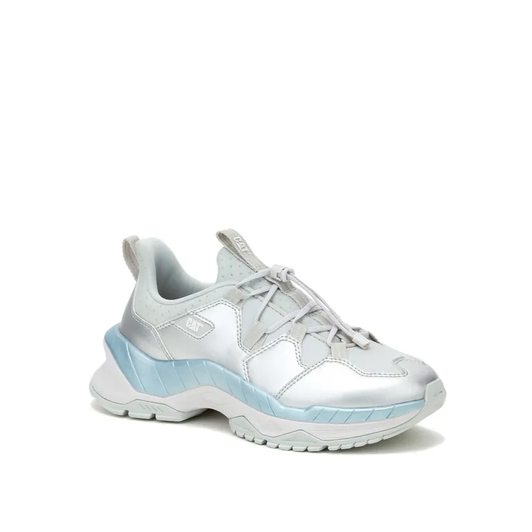 Zapatilla Mujer Voltage Ws Gris Claro