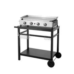 BBQ GRILL - CARRO QUINCHO