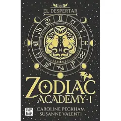 CROSS BOOKS - Libro Zodiac Academy 1. El despertar - Caroline Peckham