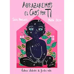 LUNWERG - Libro Abrazaremos el caos por ti - María Hesse