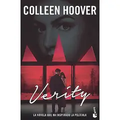 BOOKET - Libro Verity. La sombra de un engaño - Colleen Hoover