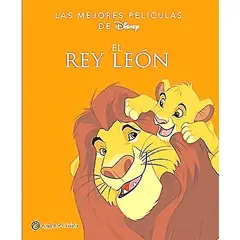 EL GATO DE HOJALATA - Libro Mejores Peliculas - El Rey Leon -