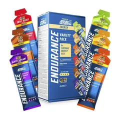 APPLIED NUTRITION - AN GEL ENERGY VARIETY BOX 6 UNIDADES
