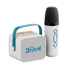 XTECH - Mini Kit de Karaoke Inalámbrico Disney Stitch