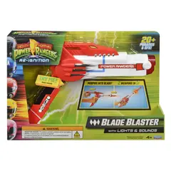 POWER RANGERS - Blade Blaster Con Sonido