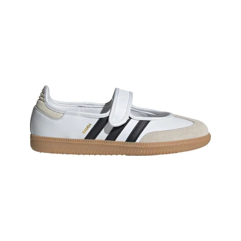 Zapatilla Mujer Zapatillas Samba Jane Blanco