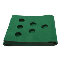 TOP SPIN - Mat De Golf 12 Hoyos