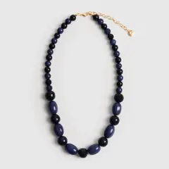 LOUNGE - Collar Mujer Piedras