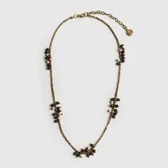LOUNGE - Collar Mujer Piedras