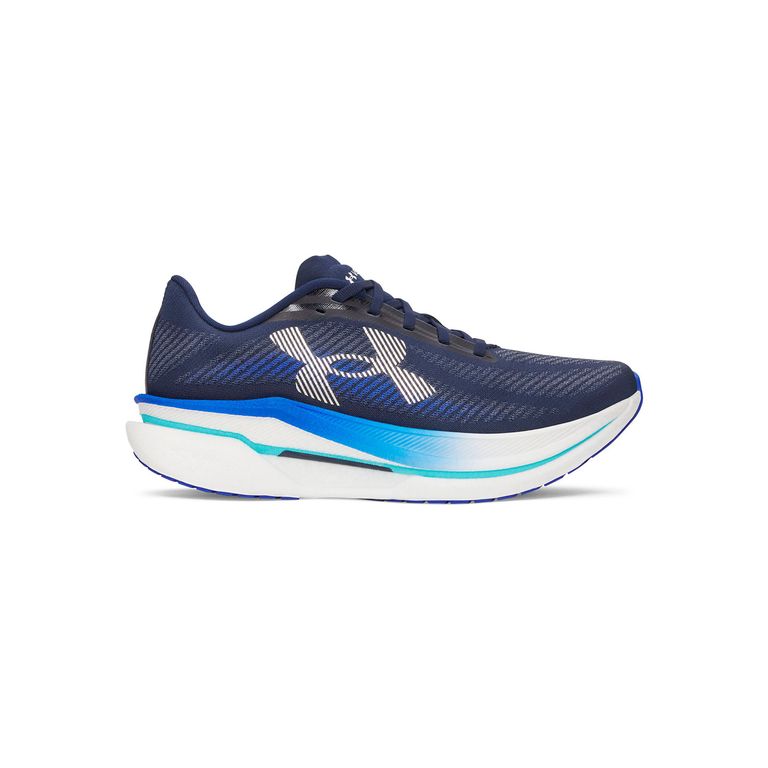 Zapatilla Unisex Ua U Velociti Pro 2 Azul