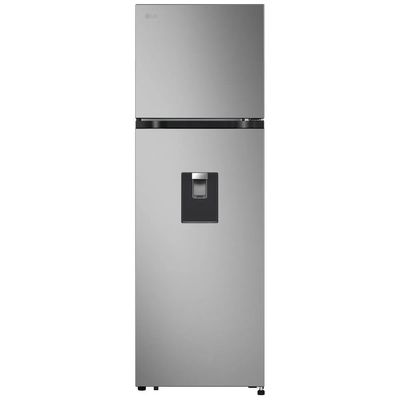 Lg Refrigerador No Frost Top Freezer Vt27Kpy Con Dispensador