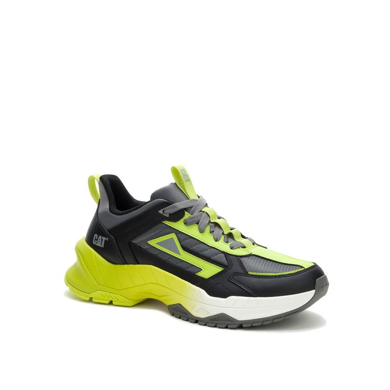 Zapatilla Hombre Amperage Negro