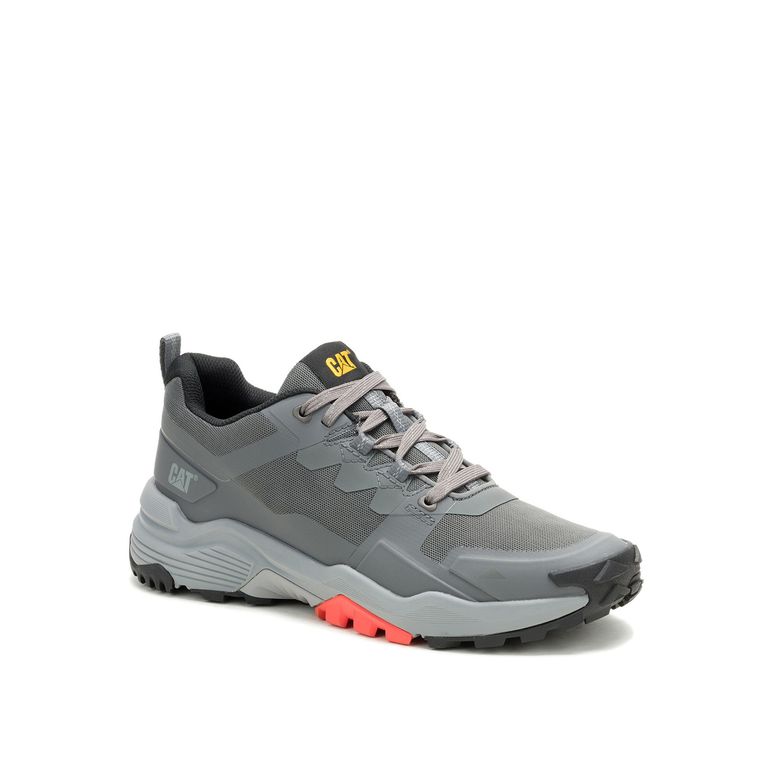 Zapatilla Hombre Grapple No Sew Gris