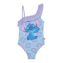 DISNEY - Traje de Baño UV50 Niña Stitch -