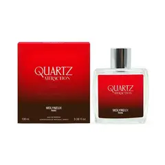 MOLYNEUX - Perfume Quartz Attraction EDP 100 Ml Hombres