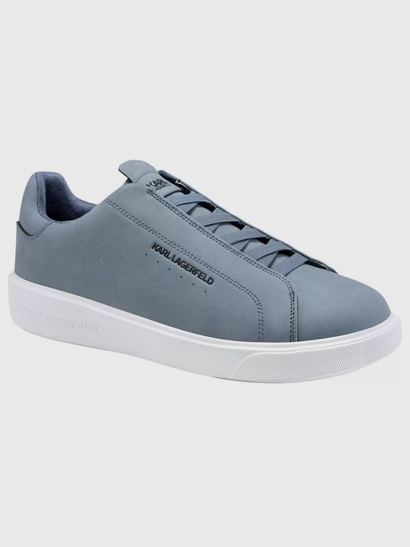 Zapatillas laceless Azul