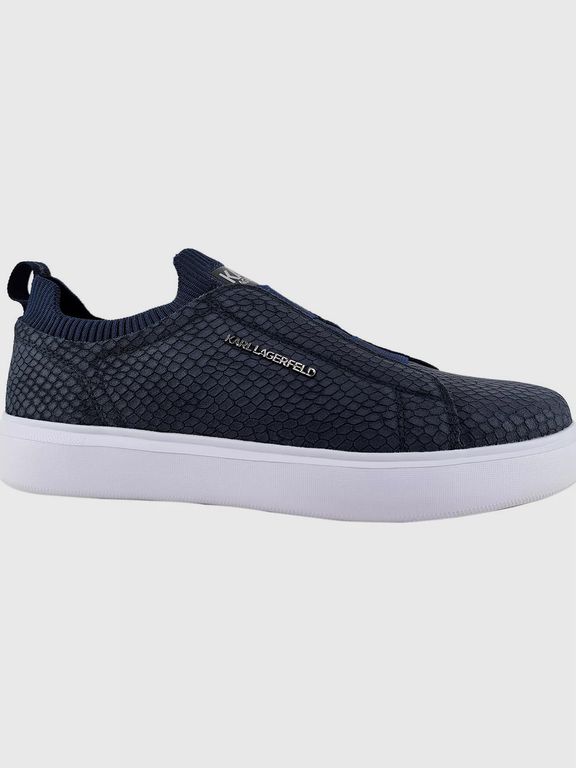 Zapatillas Hombre Cuero