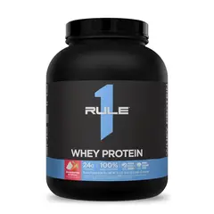 RULE1 - PROTEINA WHEY 4.95 LB STRAWBERRY CREME