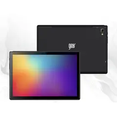 GEAR - Tablet Pro 2 64gb 4gb Ram Android 11 Negro Reacondicionado