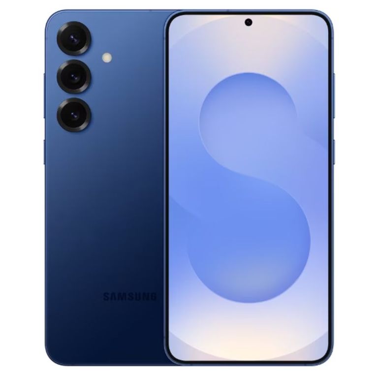 Galaxy S25+ 256 GB Azul Reacondicionado