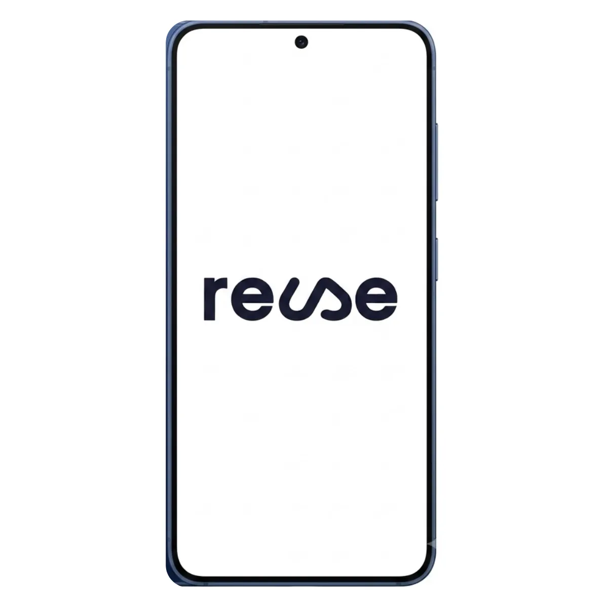 SAMSUNG - Samsung Galaxy S25+ 256 GB Azul Reacondicionado