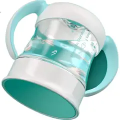 NUK - Vaso entrenador Magic Cup con asas 160 ml