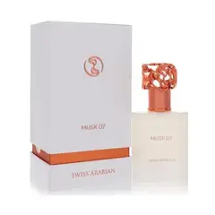 SWISS ARABIAN - Perfume Musk 07 EDP 50 ml Unisex
