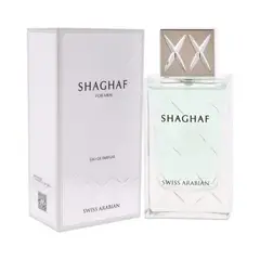 SWISS ARABIAN - Perfume Shaghaf for Men EDP 75 ml